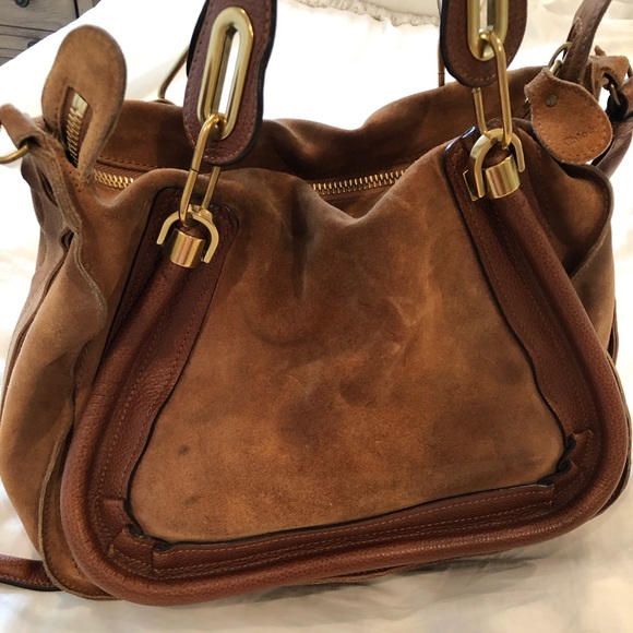 Chloe Paratay Bag - Picture 3 of 9